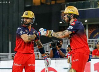 RCB vs SRH 2025