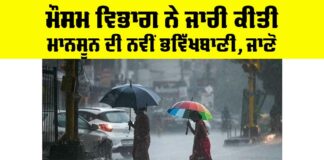 Rain Forecast