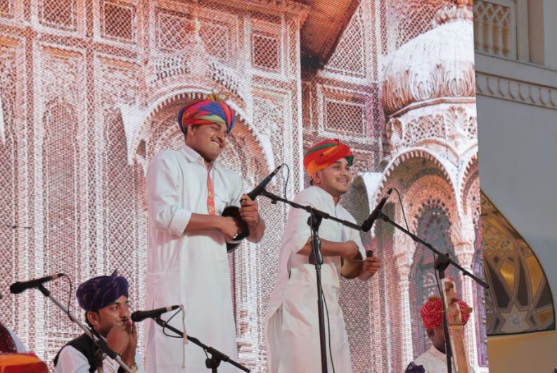 Concert Tourism In Rajasthan