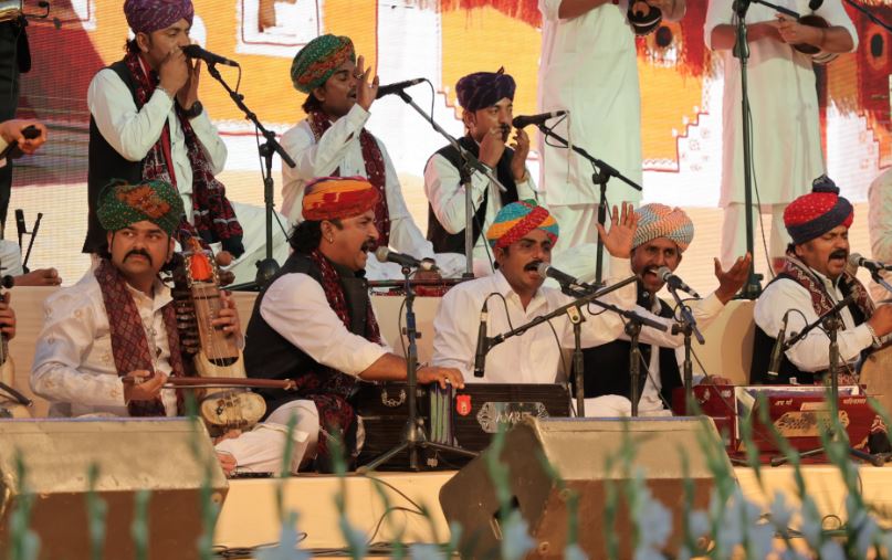 Concert Tourism In Rajasthan