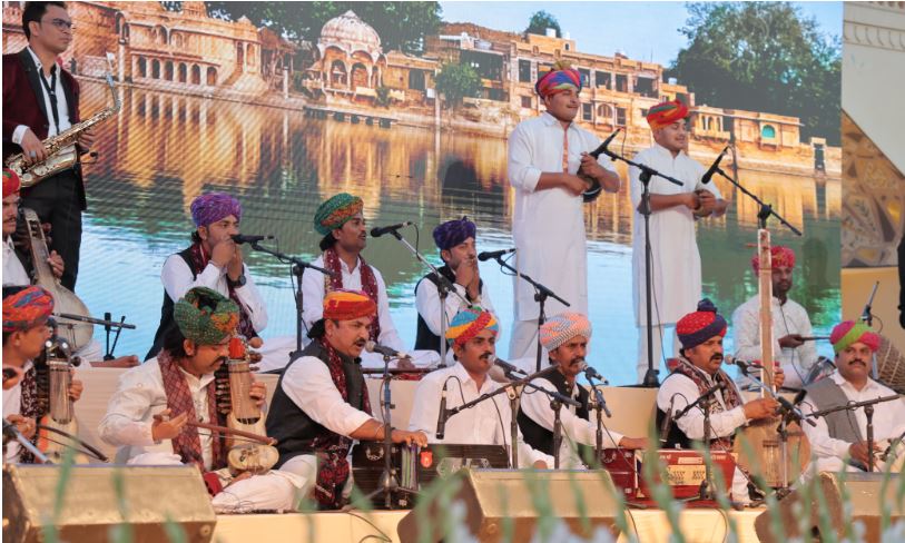 Concert Tourism In Rajasthan