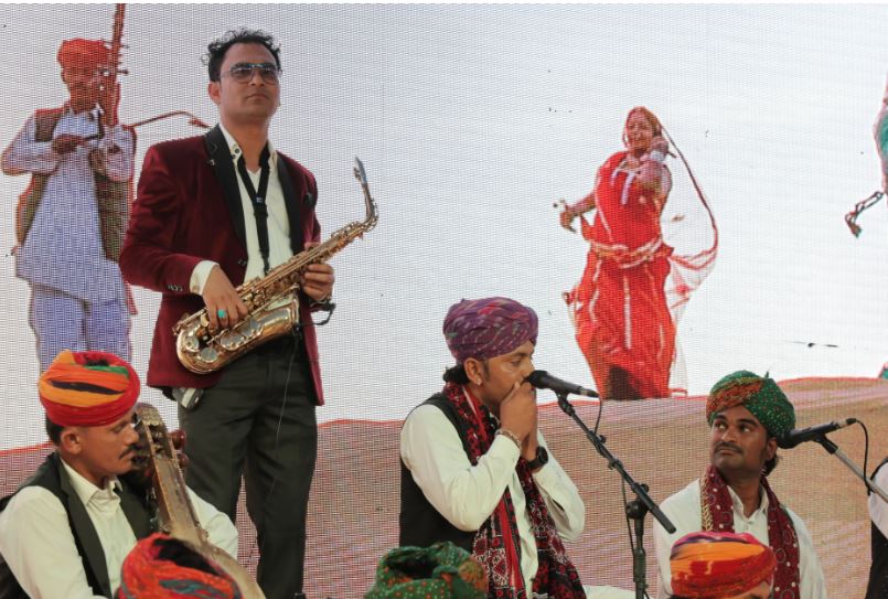 Concert Tourism In Rajasthan
