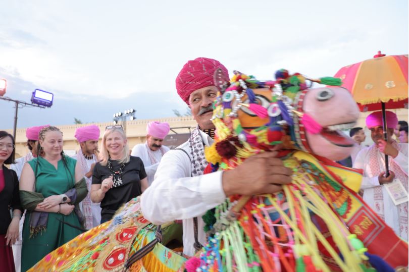 Concert Tourism In Rajasthan