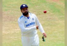 Rohit Sharma