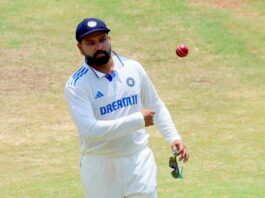 Rohit Sharma