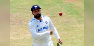 Rohit Sharma