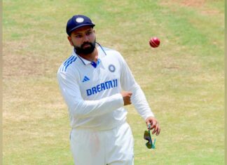 Rohit Sharma
