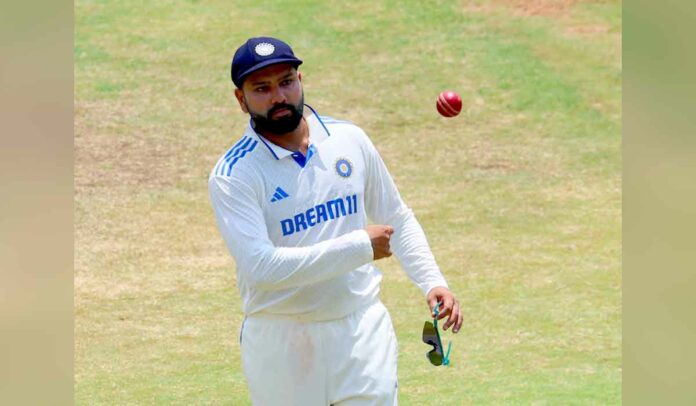Rohit Sharma