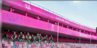 SMS Stadium
