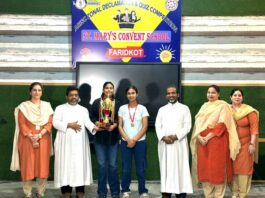 Faridkot School News