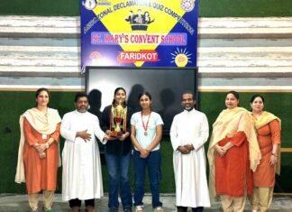 Faridkot School News