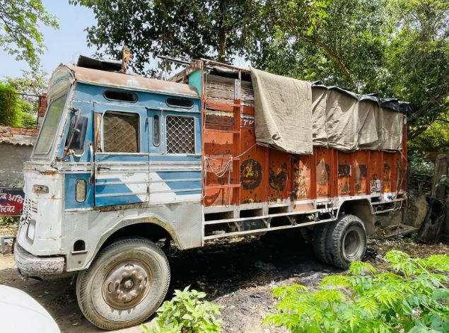 Truck Theft Case