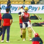 RCB Vs CSK Weather Report