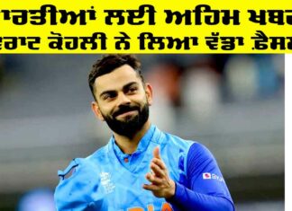 Virat Kohli