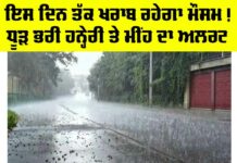 Weather Alert