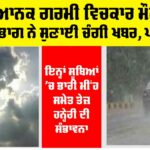 Weather Rain