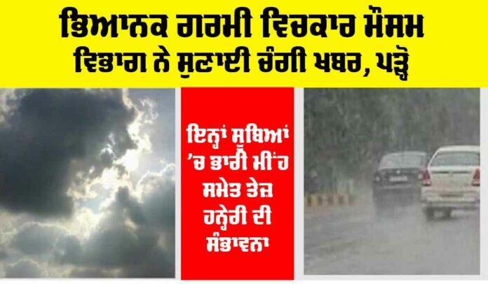 Weather Rain
