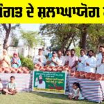 Welfare Work