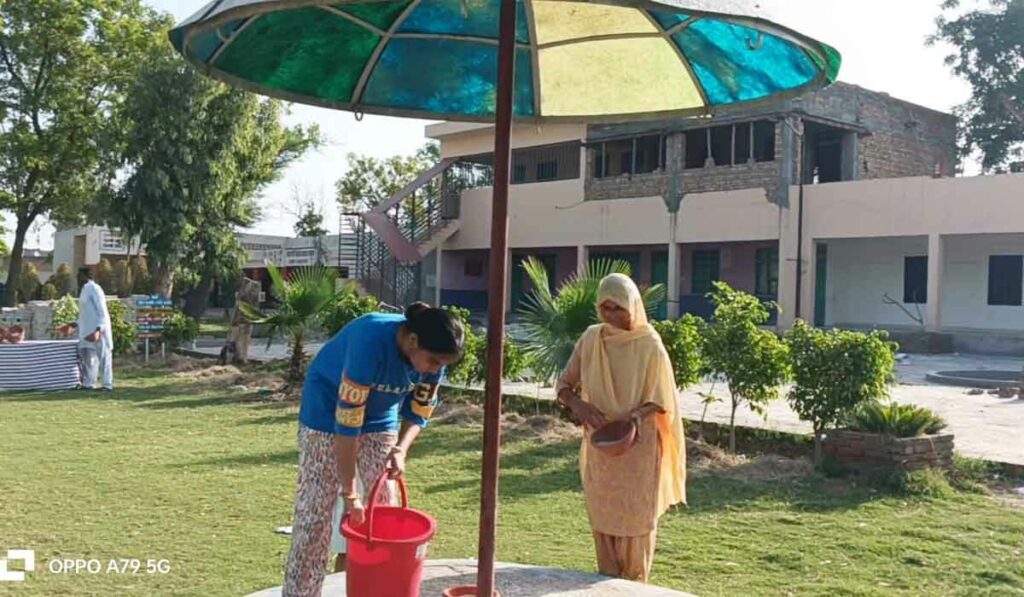 Welfare Work