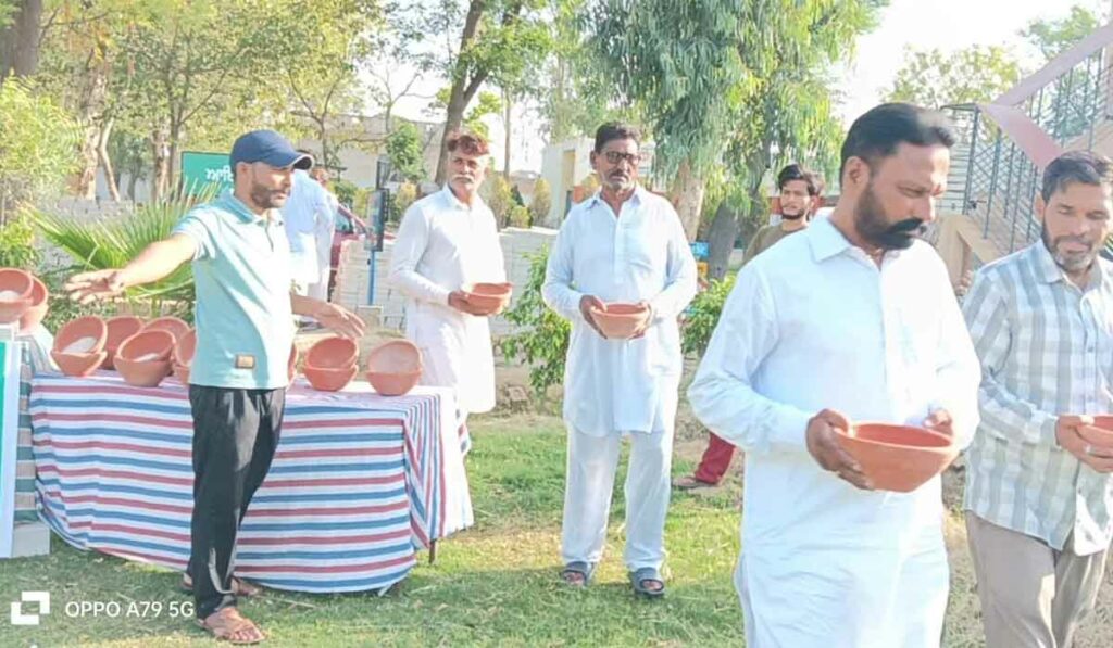 Welfare Work