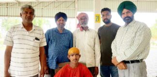Welfare Work