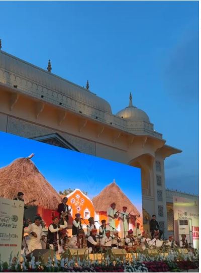 Concert Tourism In Rajasthan