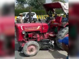 Tractor Accident News