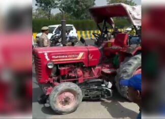 Tractor Accident News