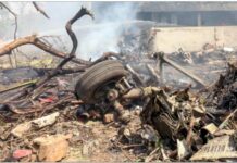 Air India Crash Incidents
