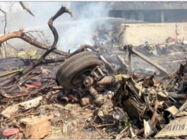 Air India Crash Incidents
