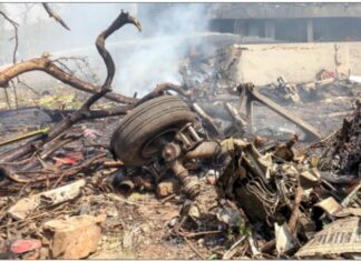 Air India Crash Incidents
