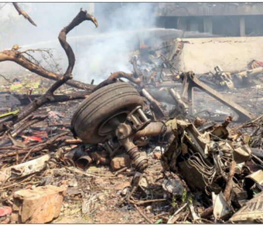 Air India Crash Incidents