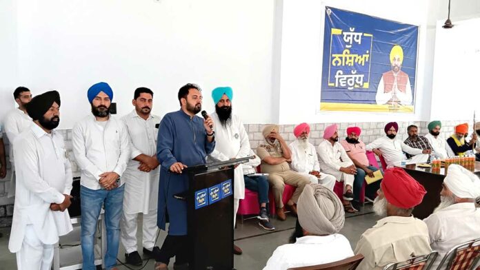 Anti Drug Campaign Punjab Anti Drug Campaign Punjab