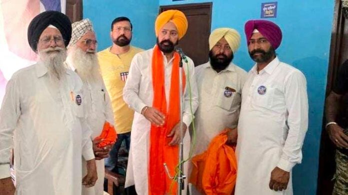 Anti Drug Yatra Punjab