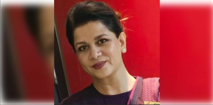 Aparna Mahadik Death