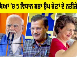 Assembly Bypoll Results 2025