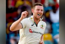 Australia vs West Indies