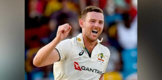 Australia vs West Indies