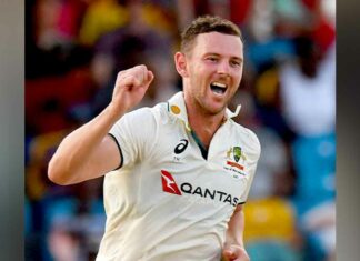 Australia vs West Indies