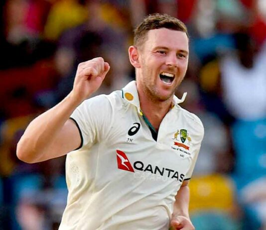 Australia vs West Indies