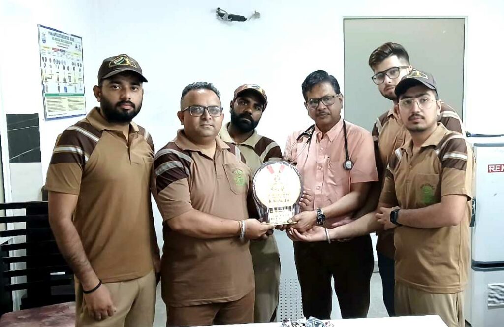 Moga Blood Donation News