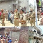Bulldozer Action In Punjab