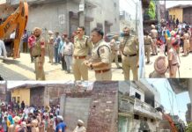 Bulldozer Action In Punjab
