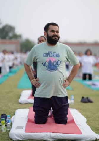 CM Di Yogshala Punjab