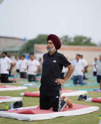 CM Di Yogshala Punjab
