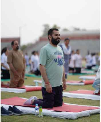 CM Di Yogshala Punjab
