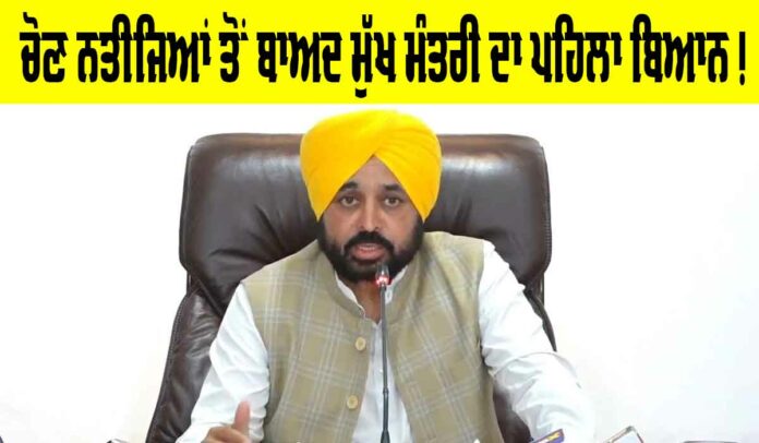 CM Punjab