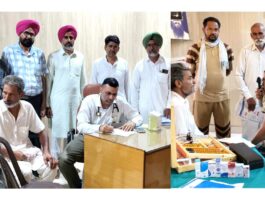 Free Medical Camp