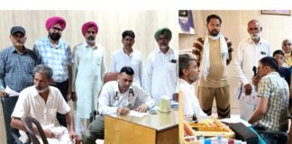 Free Medical Camp