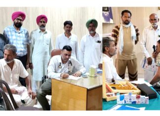Free Medical Camp